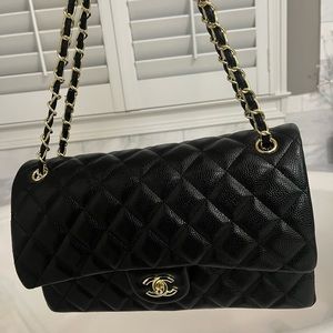 Black bag new without tags